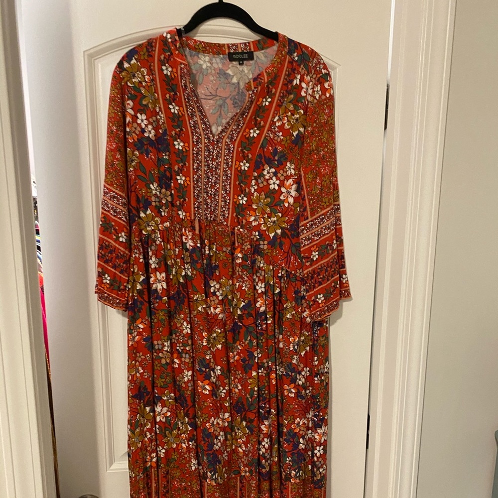 Roolee Maxi Dress